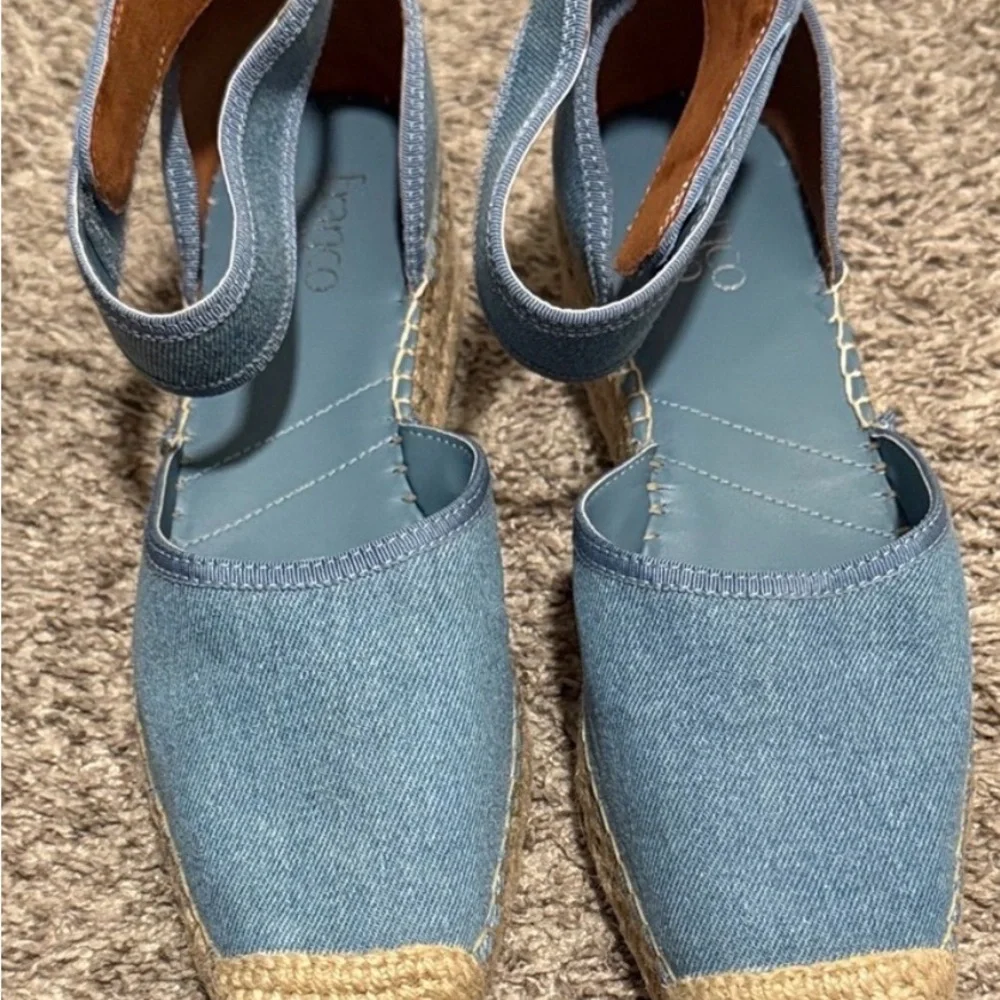 Franco Sarto chic denim